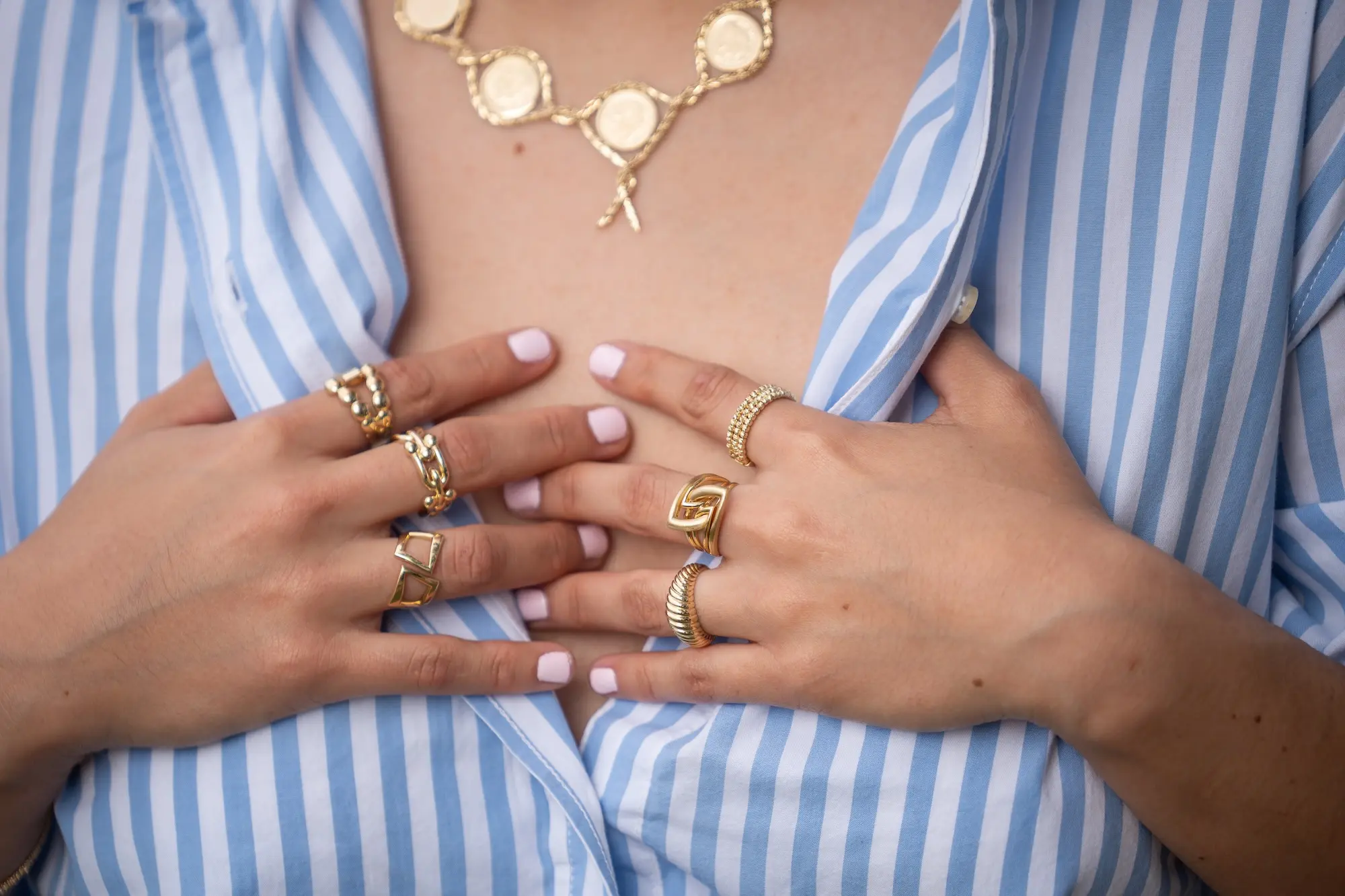Jewelry Trends to Start the New Year in Style
