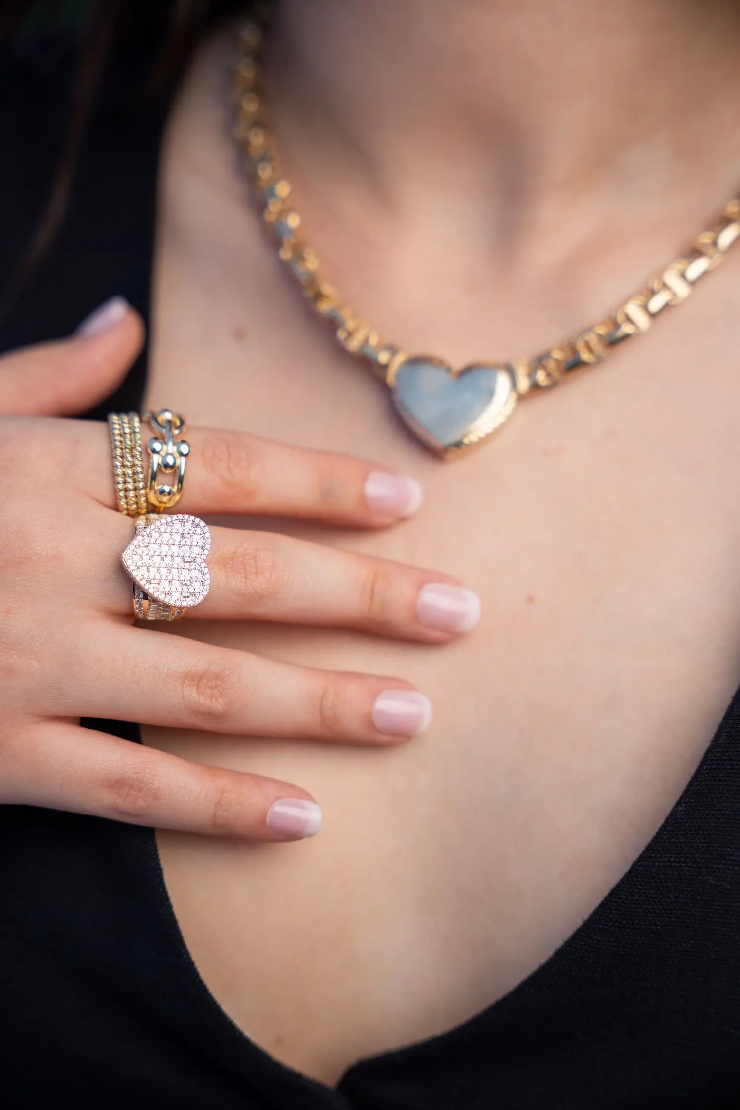 Winter 2025 Jewelry Trends: Cold-Weather Elegance