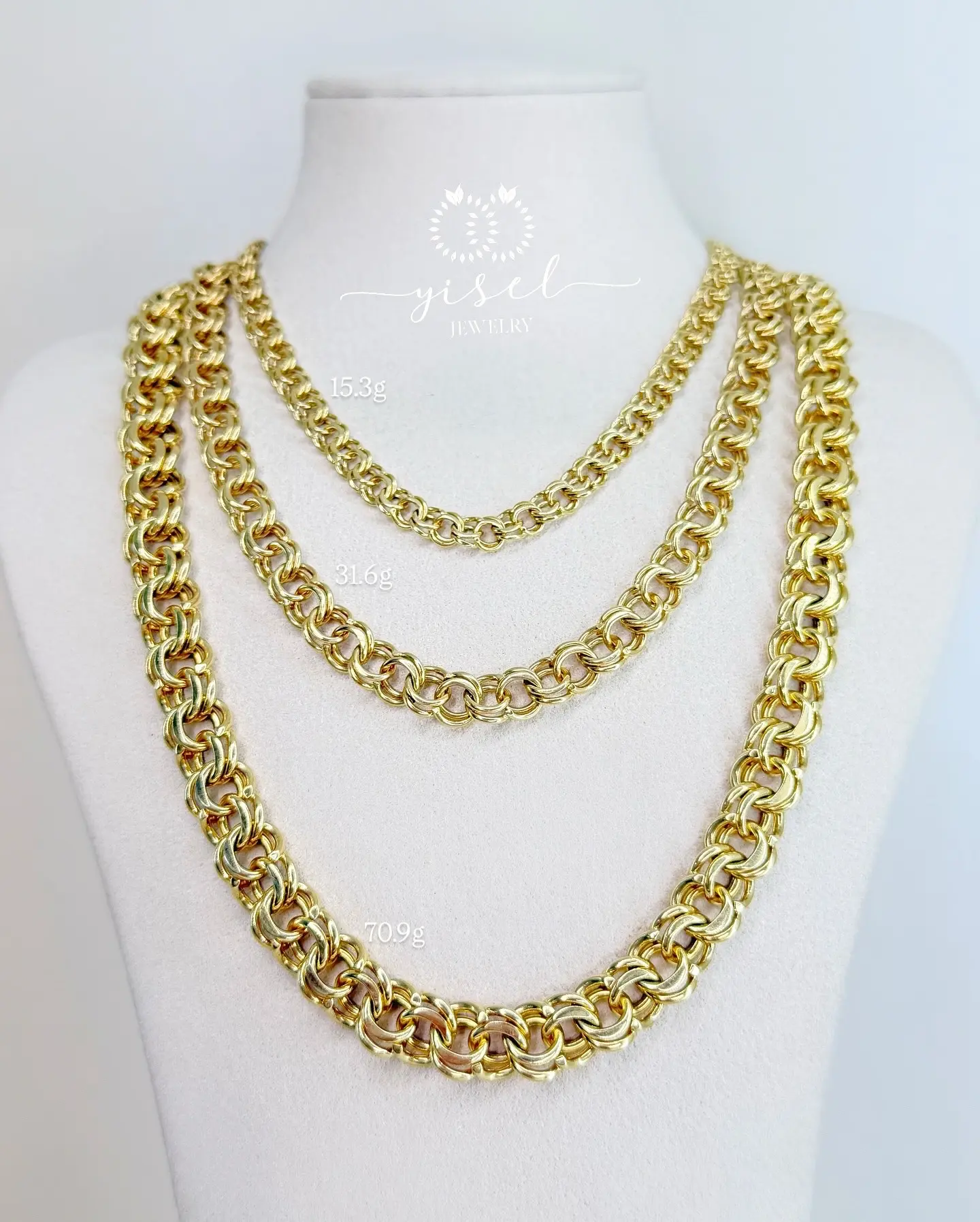 The Power of Gold: Why Gold Jewelry Is a Treasure and a Smart Investment in 2025