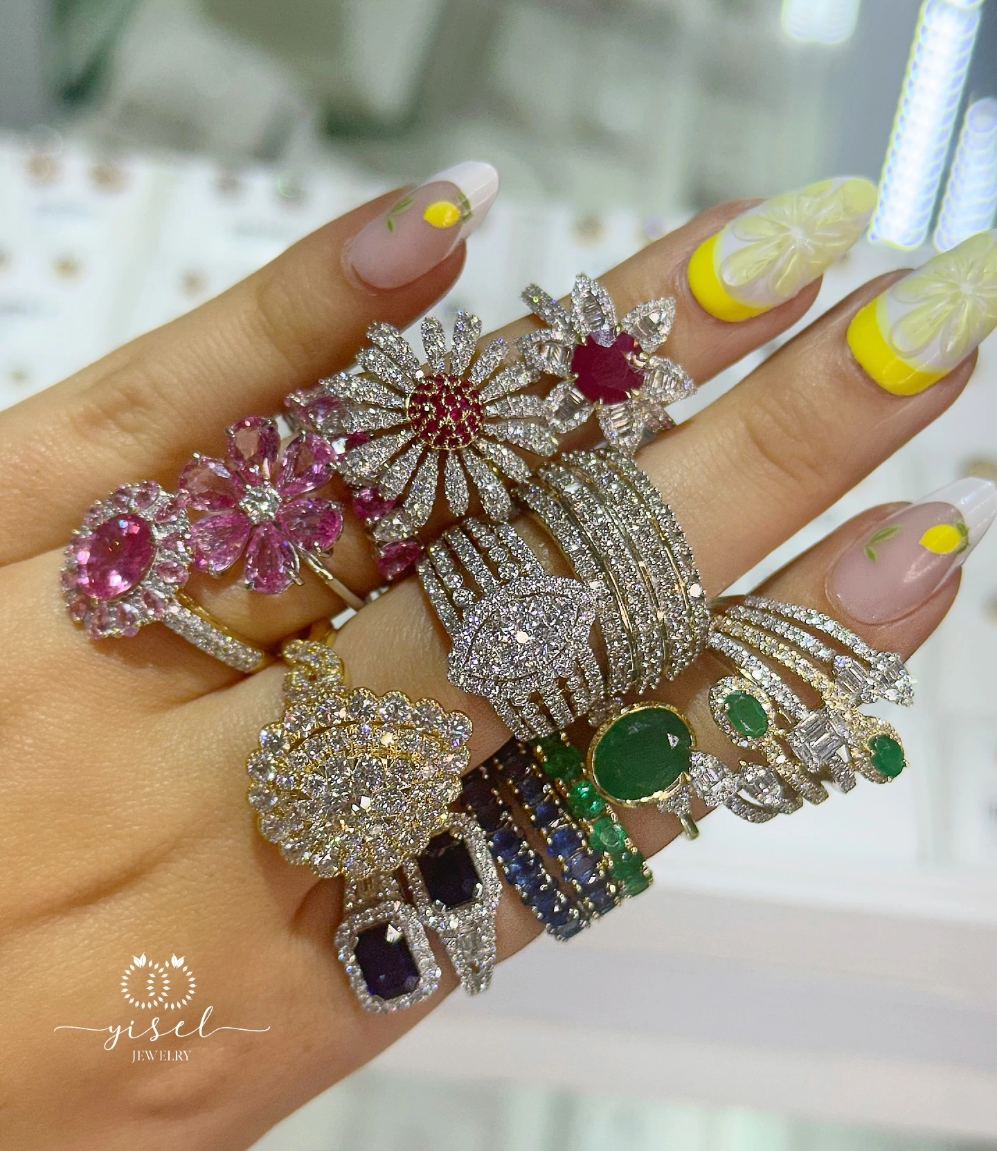 Jewelry for Abundance: The Power of Gemstones in Latin Culture